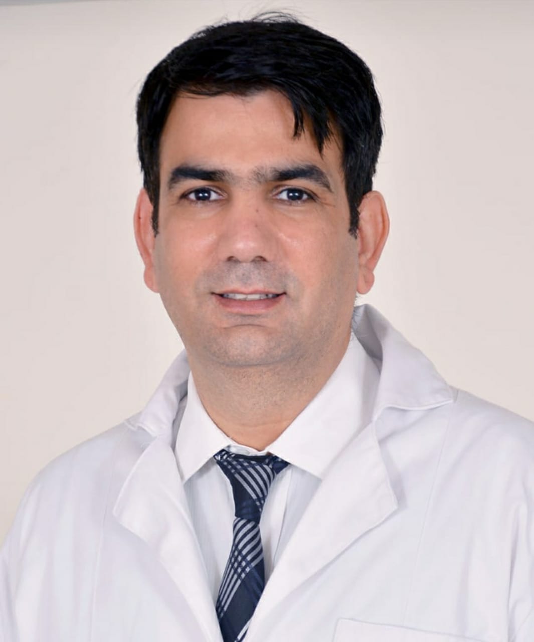 Dr. RAJ KUMAR.